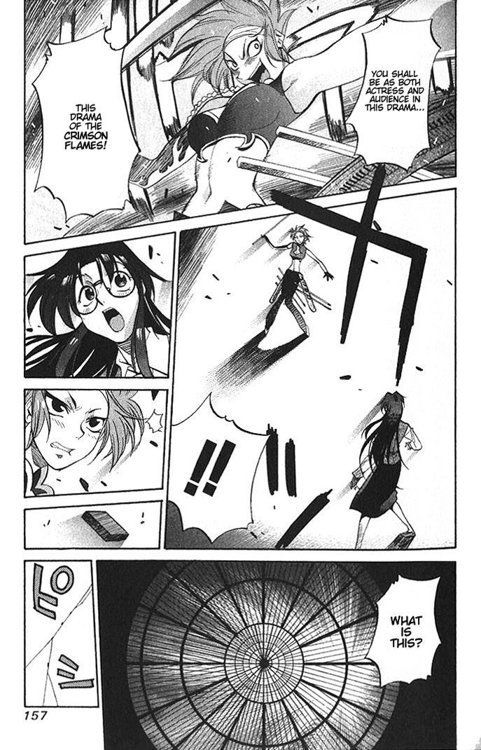Read or Die Chapter 6 page 17 - Chapter 6