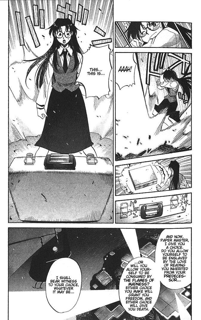 Read or Die Chapter 6 page 19 - Chapter 6