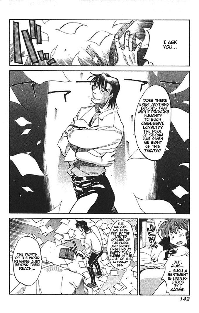 Read or Die Chapter 6 page 3 - Chapter 6