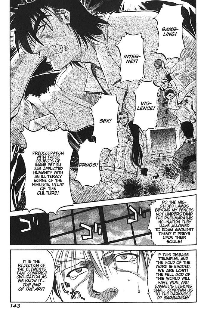 Read or Die Chapter 6 page 4 - Chapter 6
