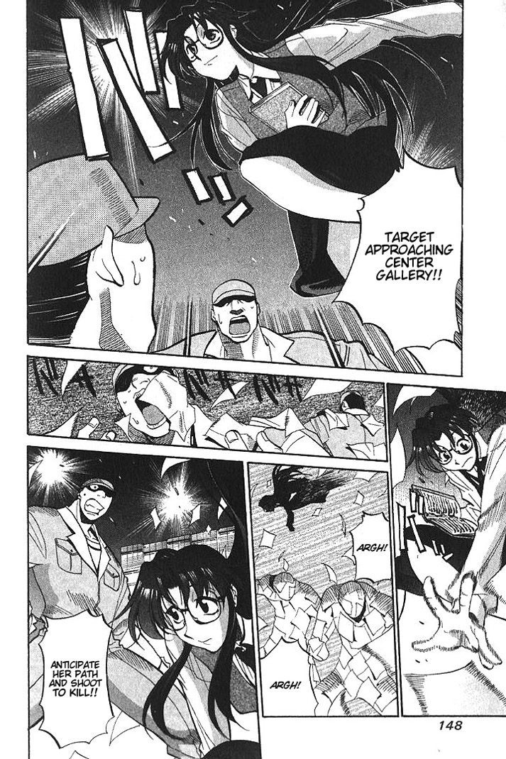 Read or Die Chapter 6 page 9 - Chapter 6