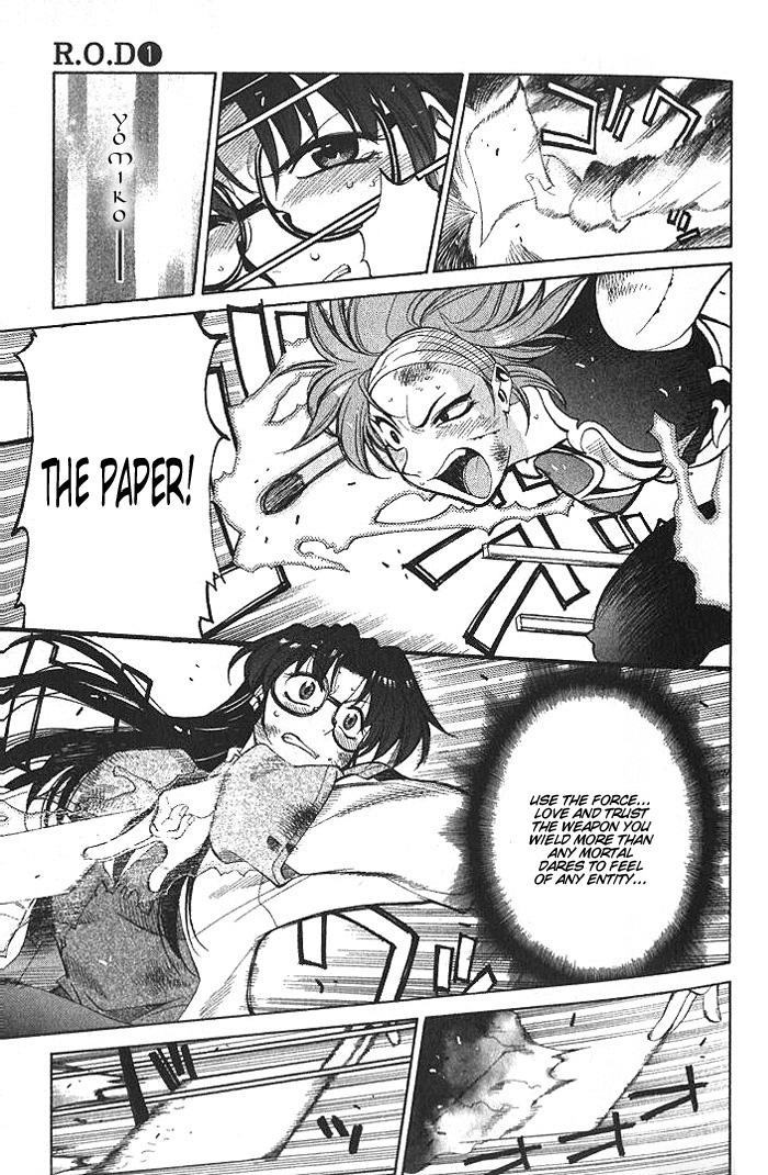 Read or Die Chapter 7 page 10 - Chapter 7