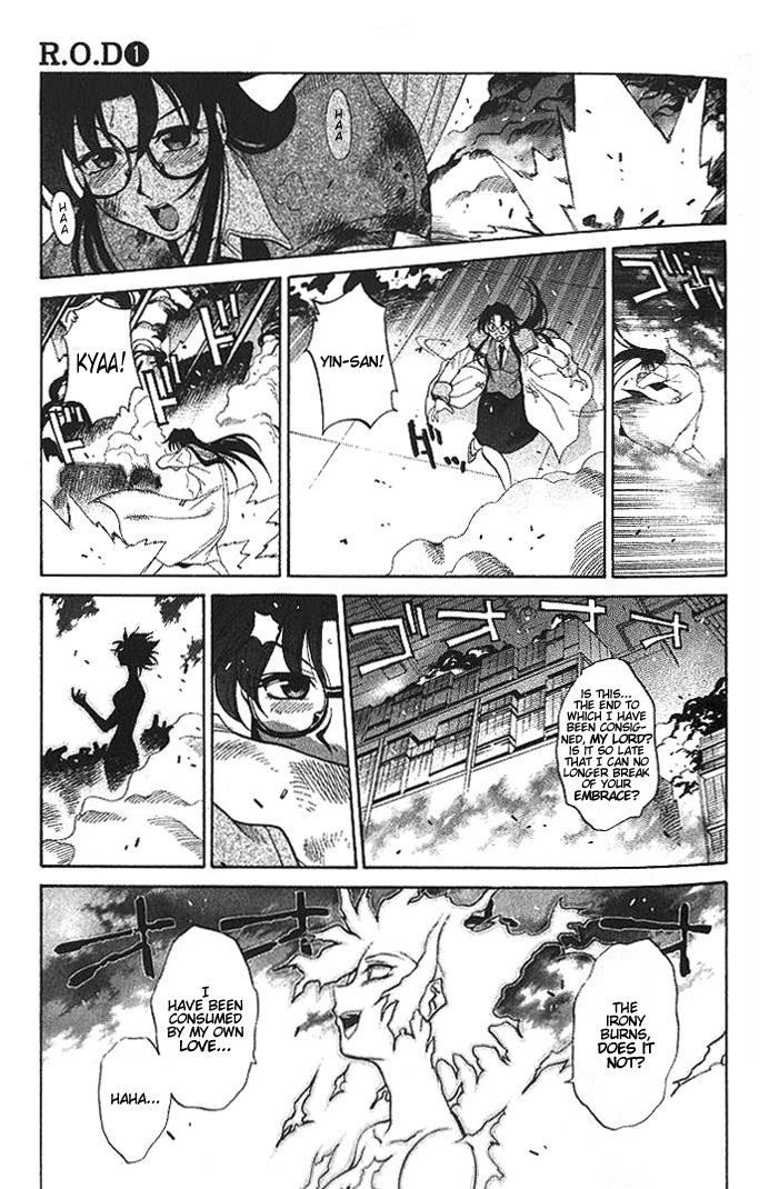 Read or Die Chapter 7 page 12 - Chapter 7