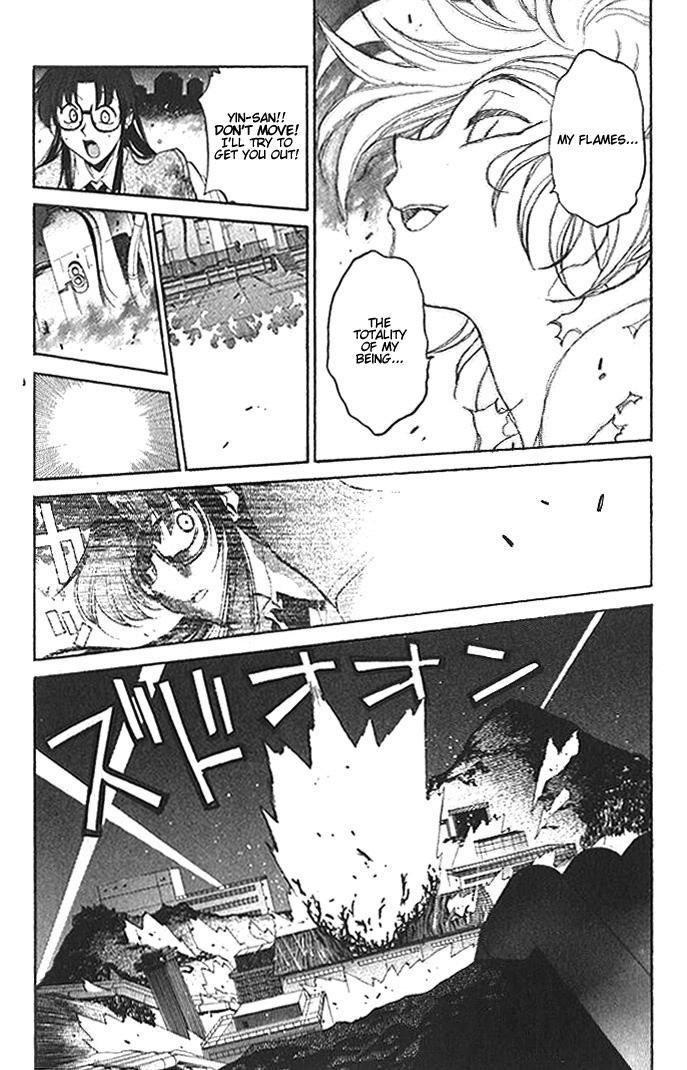 Read or Die Chapter 7 page 13 - Chapter 7