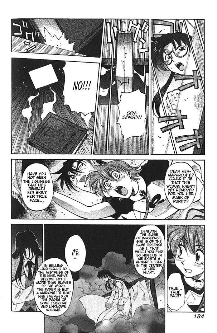 Read or Die Chapter 7 page 19 - Chapter 7