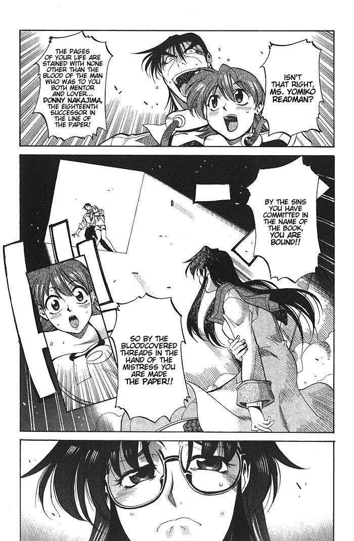 Read or Die Chapter 7 page 21 - Chapter 7