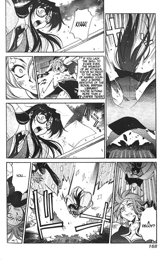 Read or Die Chapter 7 page 3 - Chapter 7