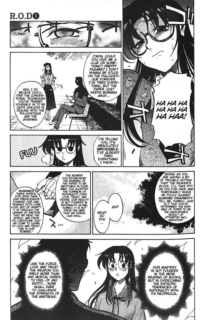 Read or Die Chapter 7 page 8 - Chapter 7