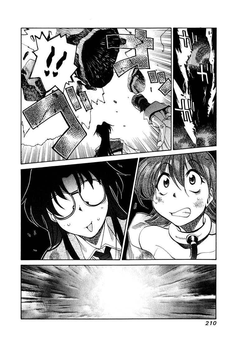 Read or Die Chapter 8 page 23 - Chapter 8