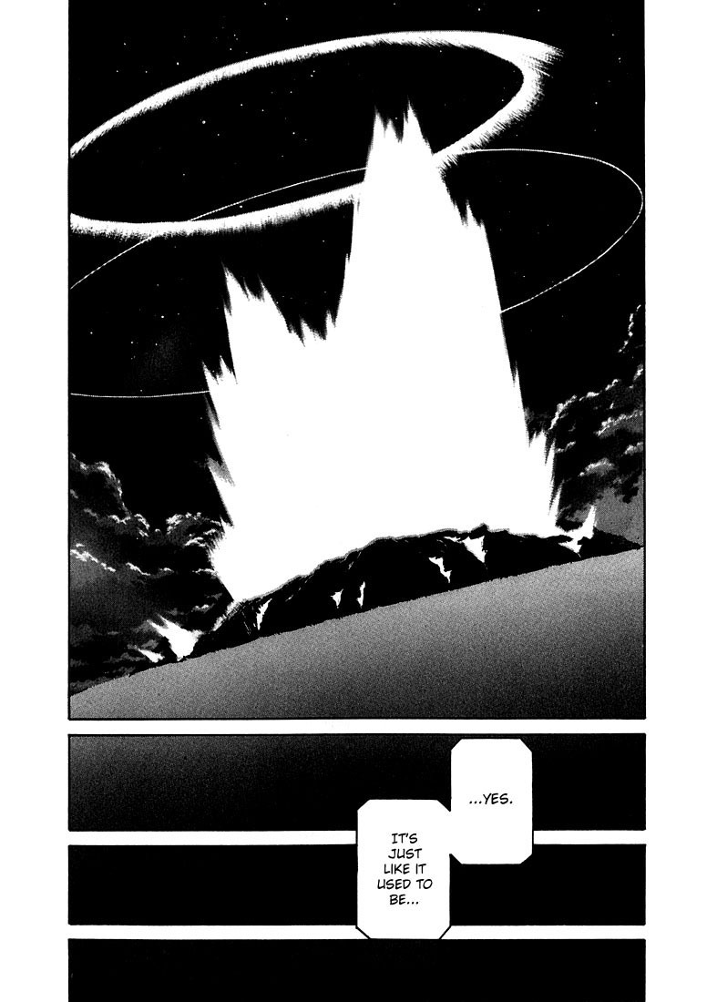 Read or Die Chapter 8 page 24 - Chapter 8