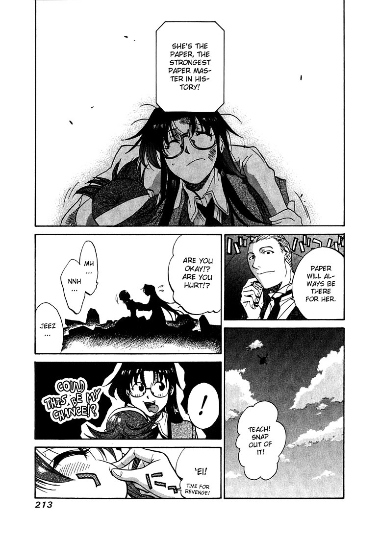 Read or Die Chapter 8 page 26 - Chapter 8