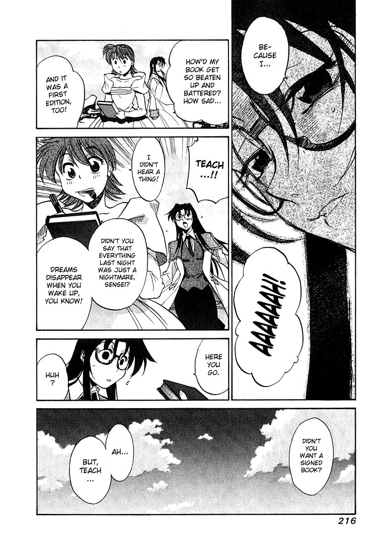 Read or Die Chapter 8 page 29 - Chapter 8