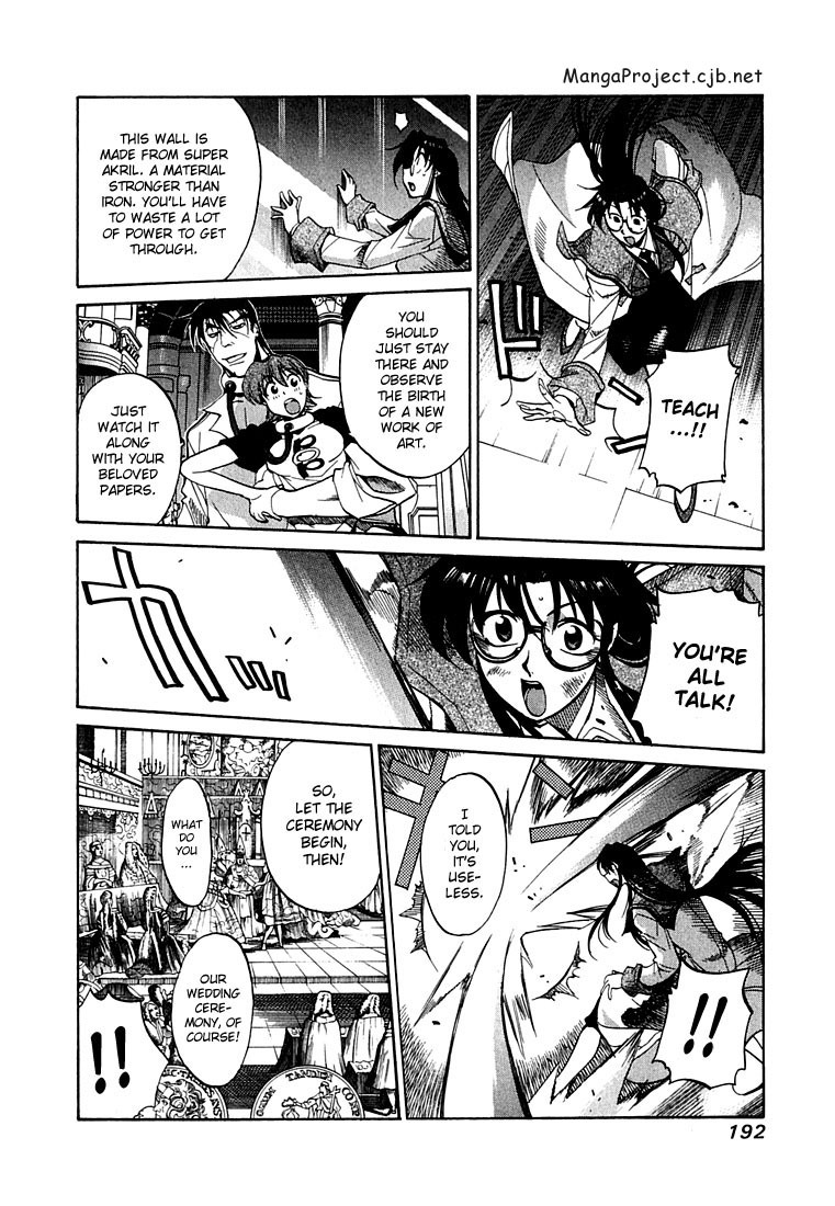 Read or Die Chapter 8 page 6 - Chapter 8
