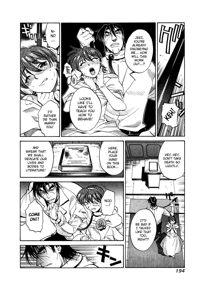 Read or Die Chapter 8 page 8 - Chapter 8