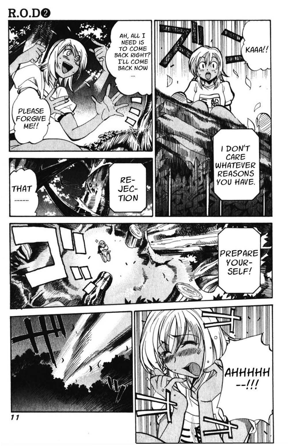 Read or Die Chapter 9 page 14 - Chapter 9