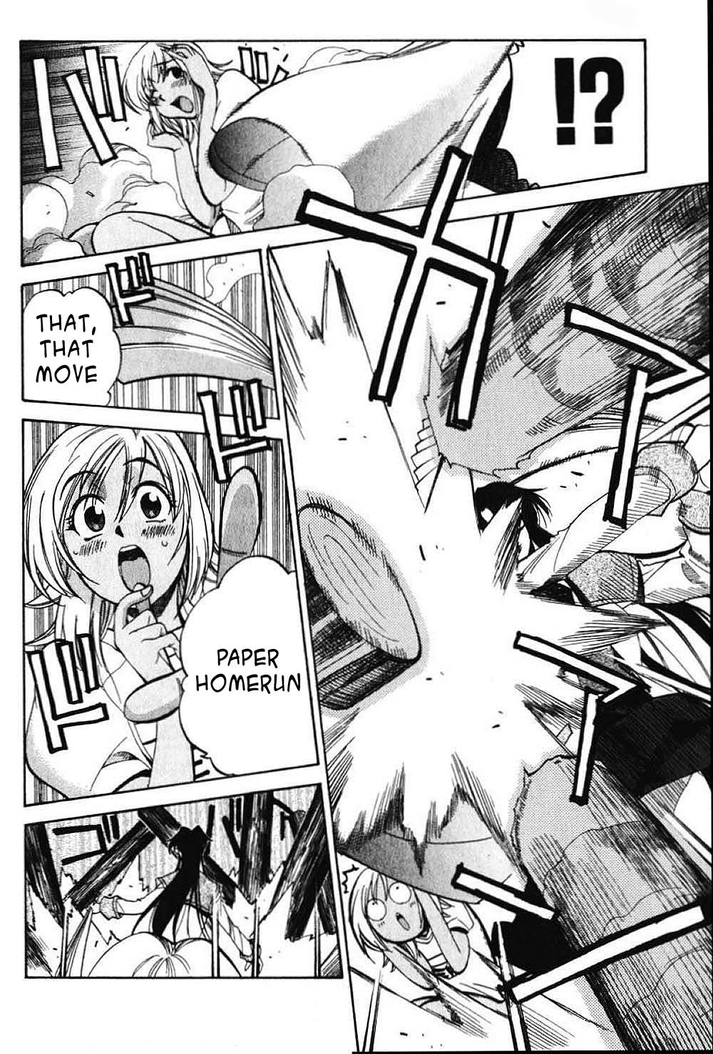 Read or Die Chapter 9 page 15 - Chapter 9