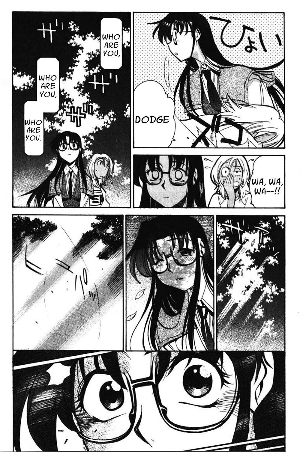 Read or Die Chapter 9 page 17 - Chapter 9