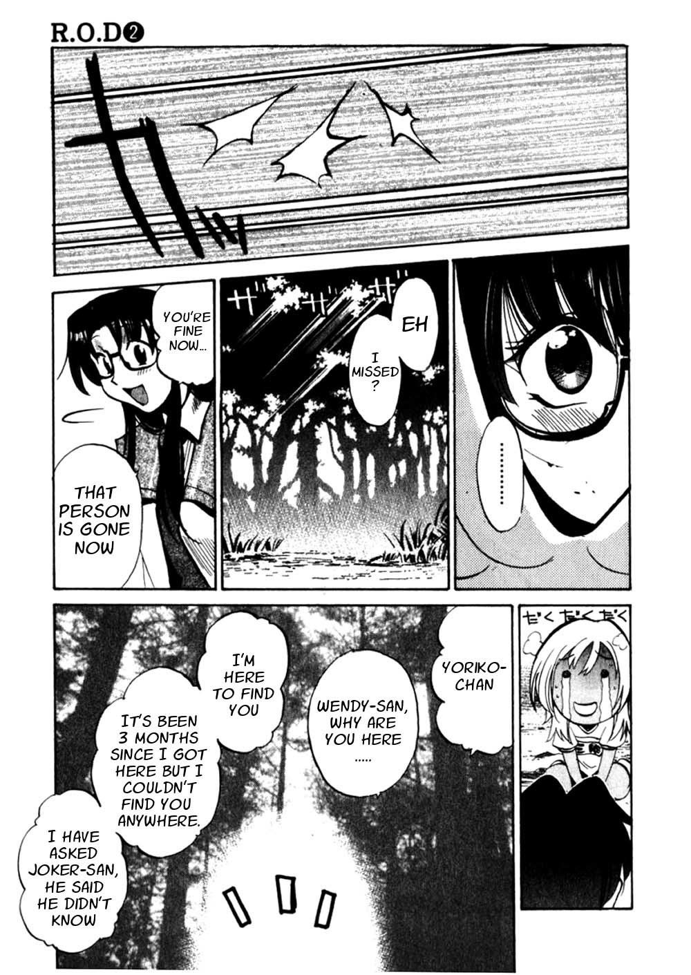 Read or Die Chapter 9 page 18 - Chapter 9