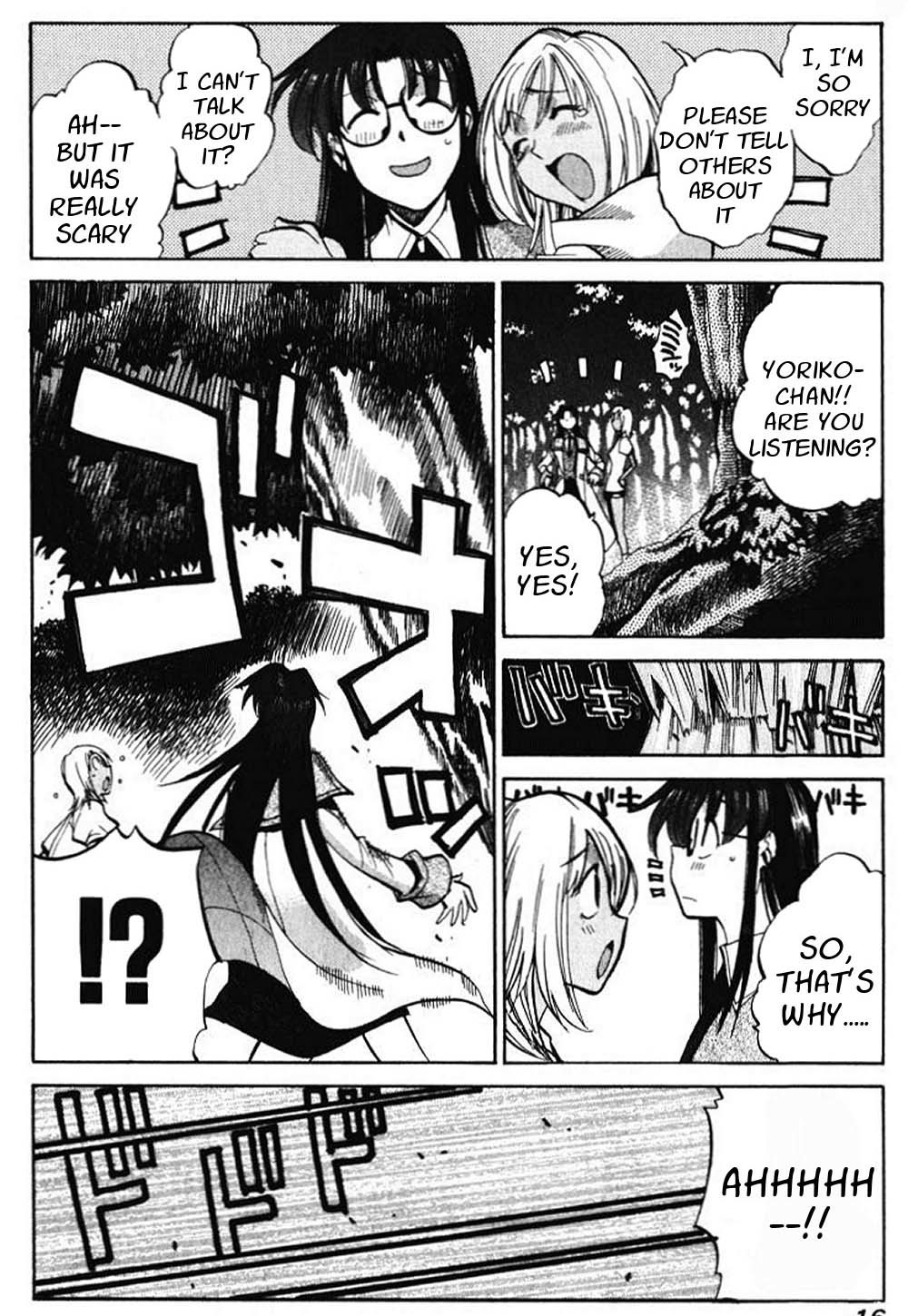 Read or Die Chapter 9 page 19 - Chapter 9