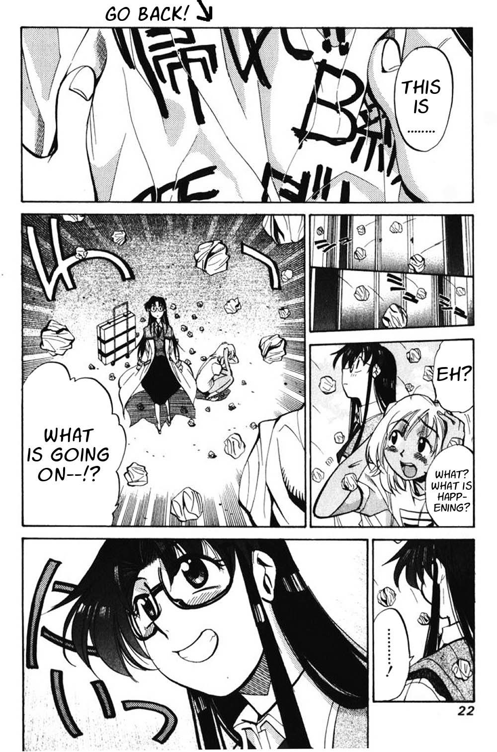 Read or Die Chapter 9 page 25 - Chapter 9