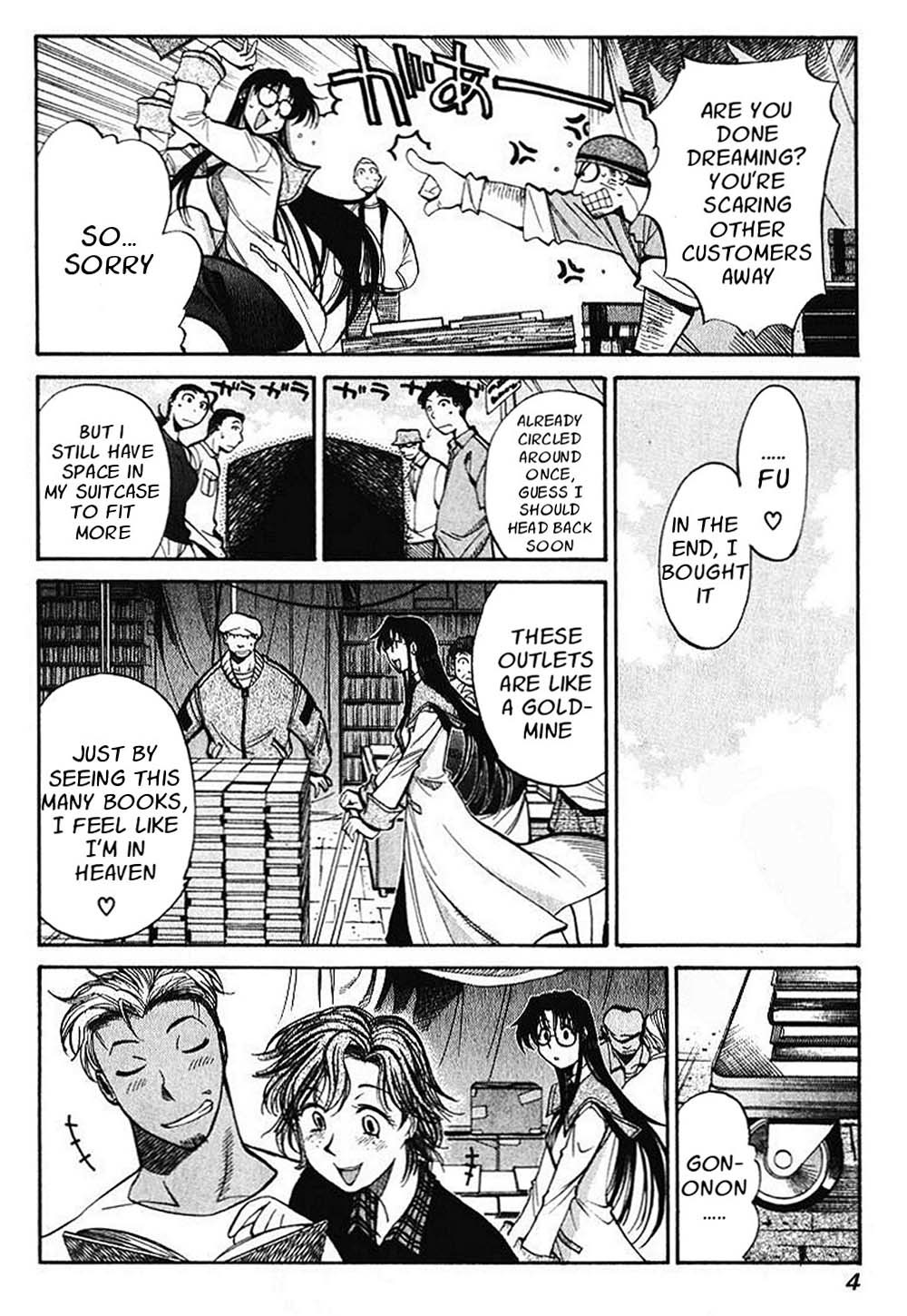 Read or Die Chapter 9 page 7 - Chapter 9