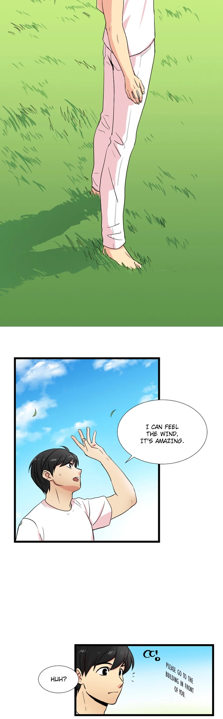 Reader (Chang Han-Yoon) Chapter 1 page 16 - Chapter 1: One