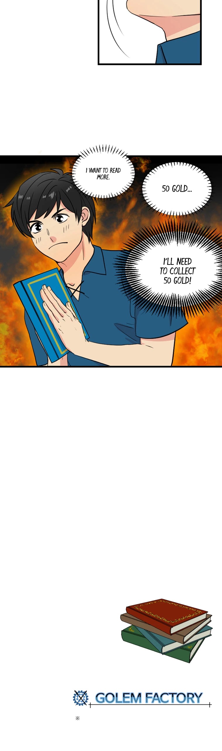 Reader (Chang Han-Yoon) Chapter 1 page 27 - Chapter 1: One