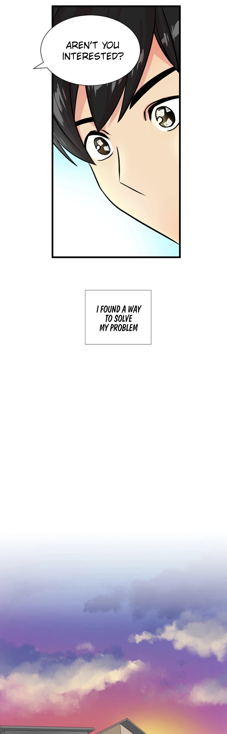 Reader (Chang Han-Yoon) Chapter 1 page 9 - Chapter 1: One