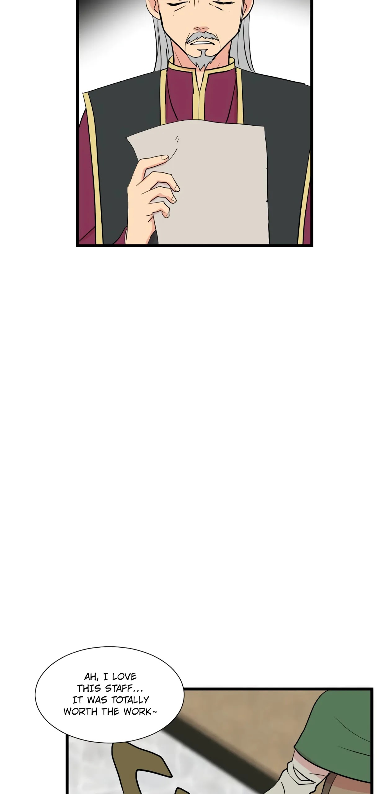 Reader (Chang Han-Yoon) Chapter 10 page 11 - Chapter 10: Ten