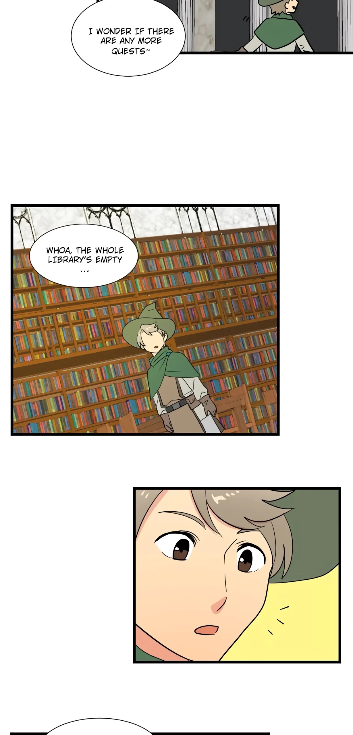 Reader (Chang Han-Yoon) Chapter 10 page 13 - Chapter 10: Ten