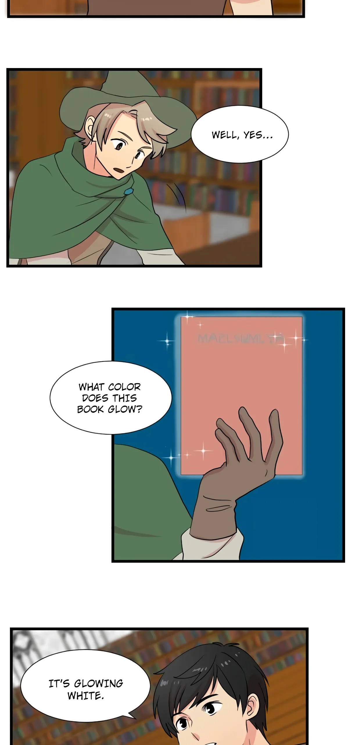 Reader (Chang Han-Yoon) Chapter 10 page 19 - Chapter 10: Ten