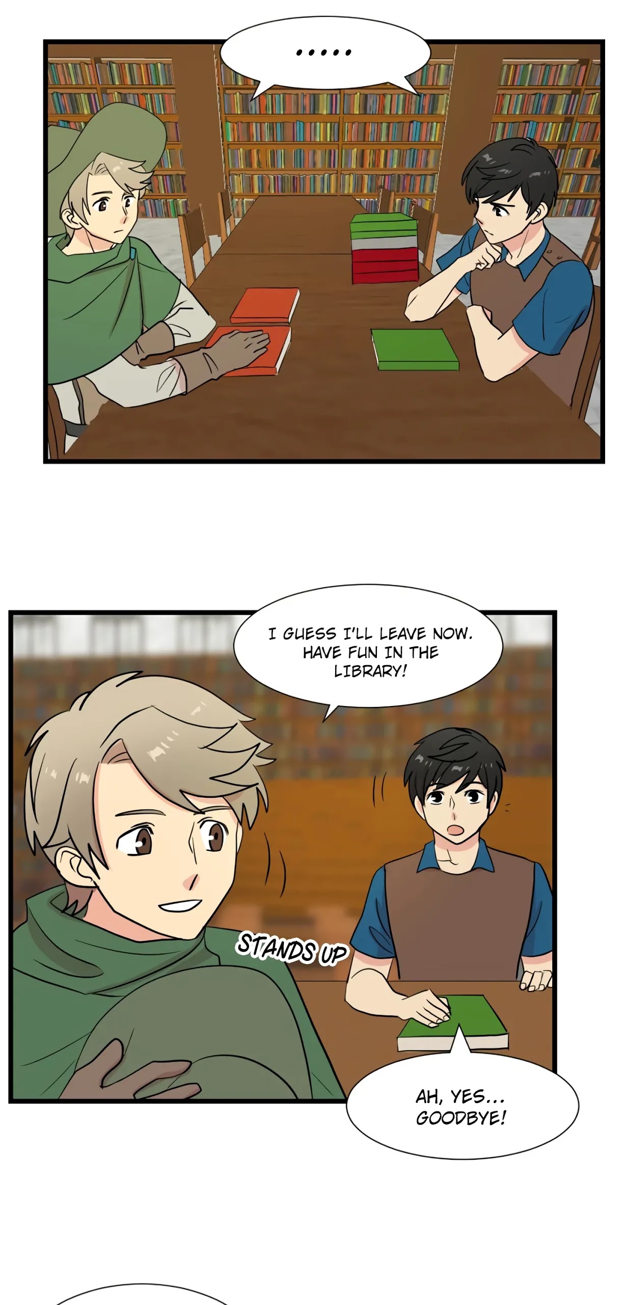 Reader (Chang Han-Yoon) Chapter 10 page 24 - Chapter 10: Ten