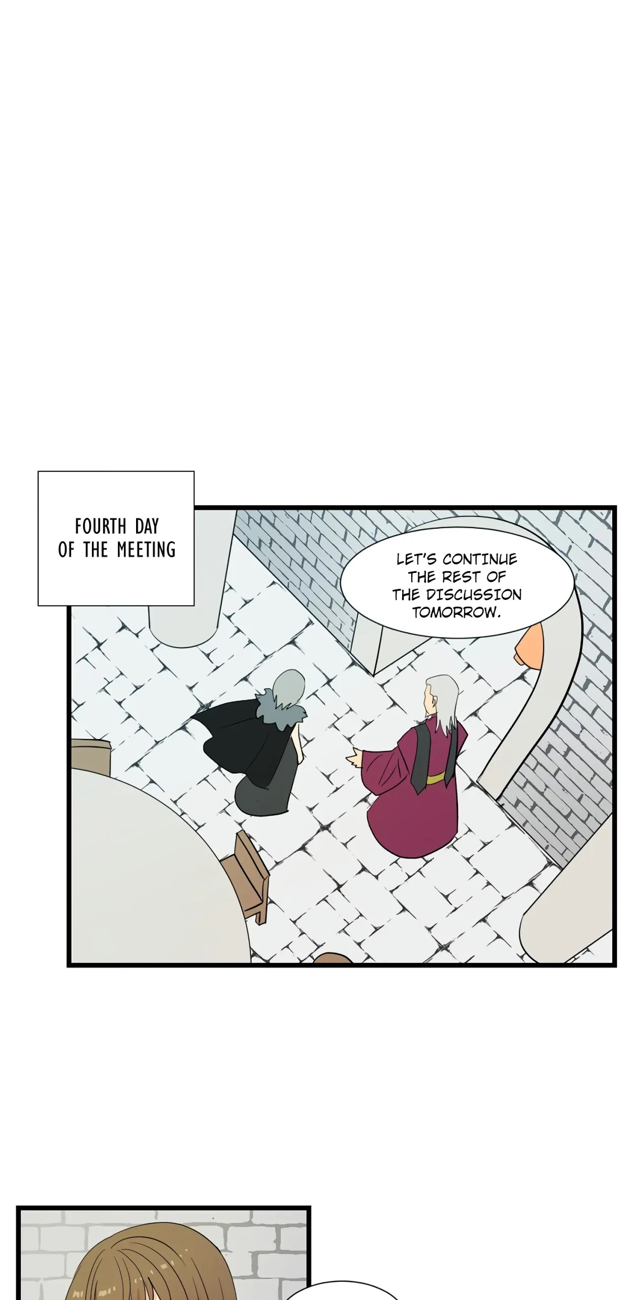 Reader (Chang Han-Yoon) Chapter 10 page 26 - Chapter 10: Ten