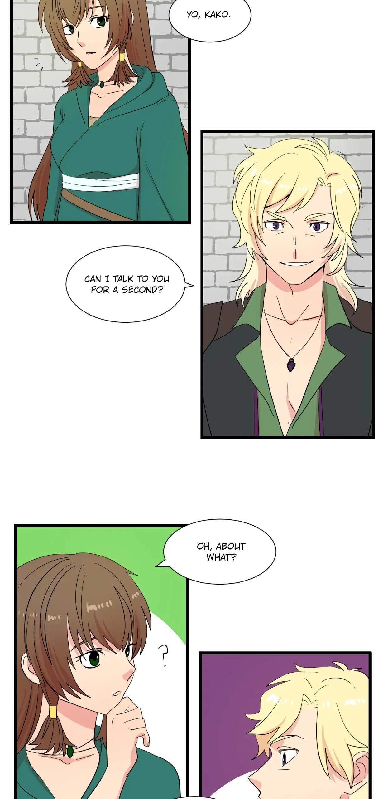 Reader (Chang Han-Yoon) Chapter 10 page 27 - Chapter 10: Ten