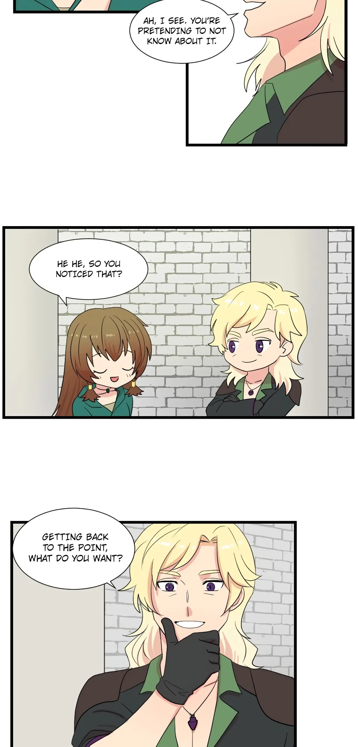 Reader (Chang Han-Yoon) Chapter 10 page 28 - Chapter 10: Ten