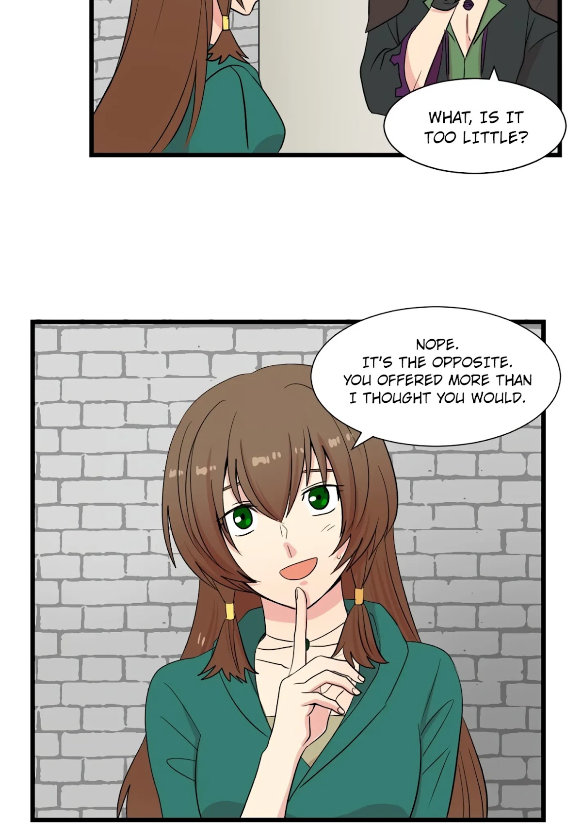 Reader (Chang Han-Yoon) Chapter 10 page 31 - Chapter 10: Ten