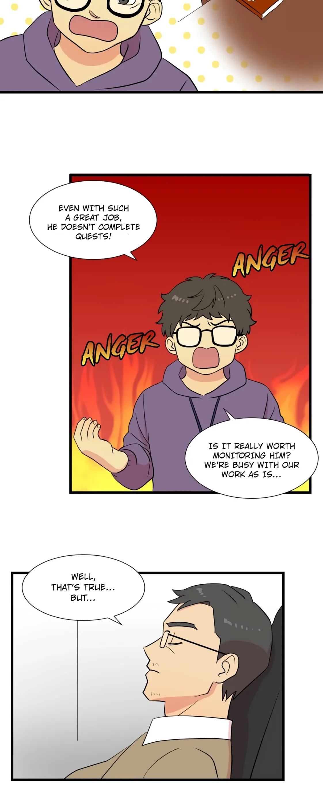 Reader (Chang Han-Yoon) Chapter 10 page 34 - Chapter 10: Ten