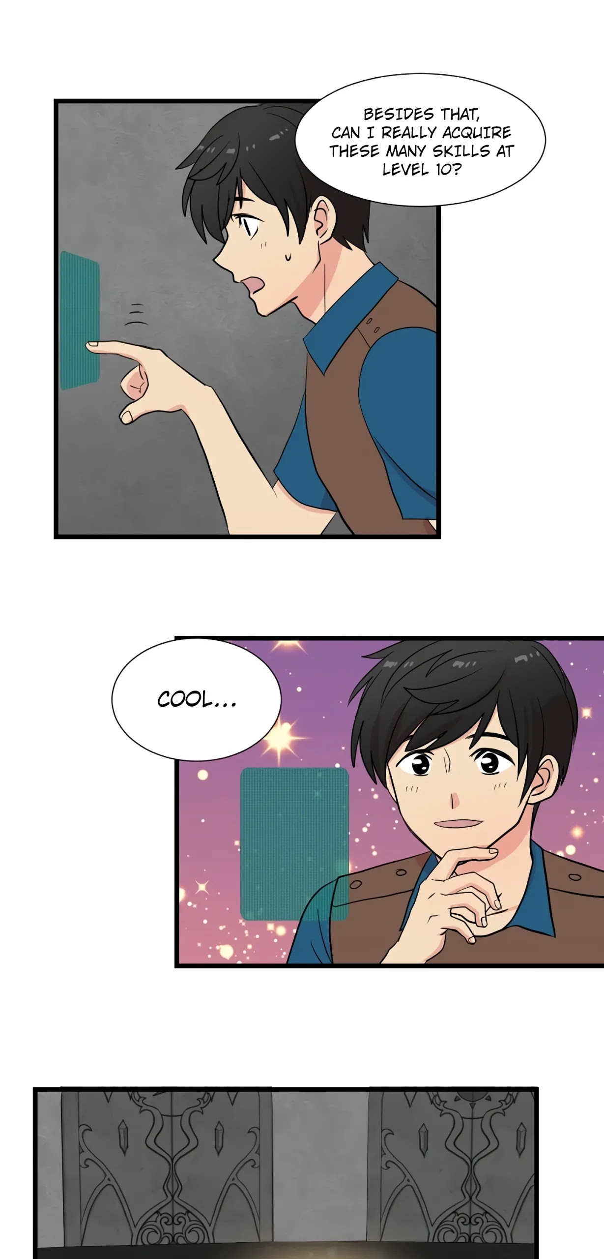 Reader (Chang Han-Yoon) Chapter 10 page 5 - Chapter 10: Ten
