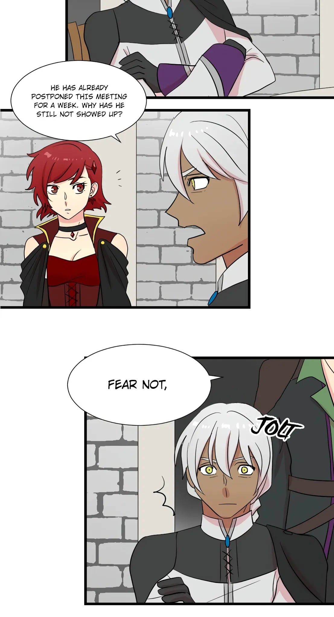 Reader (Chang Han-Yoon) Chapter 10 page 8 - Chapter 10: Ten