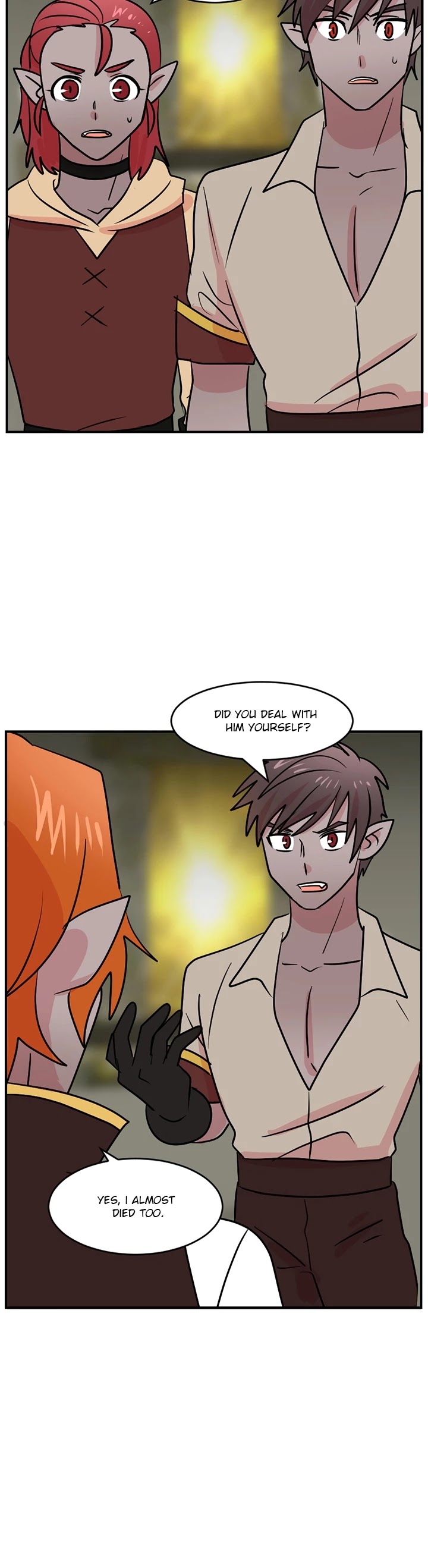 Reader (Chang Han-Yoon) Chapter 100 page 10 - Chapter 100