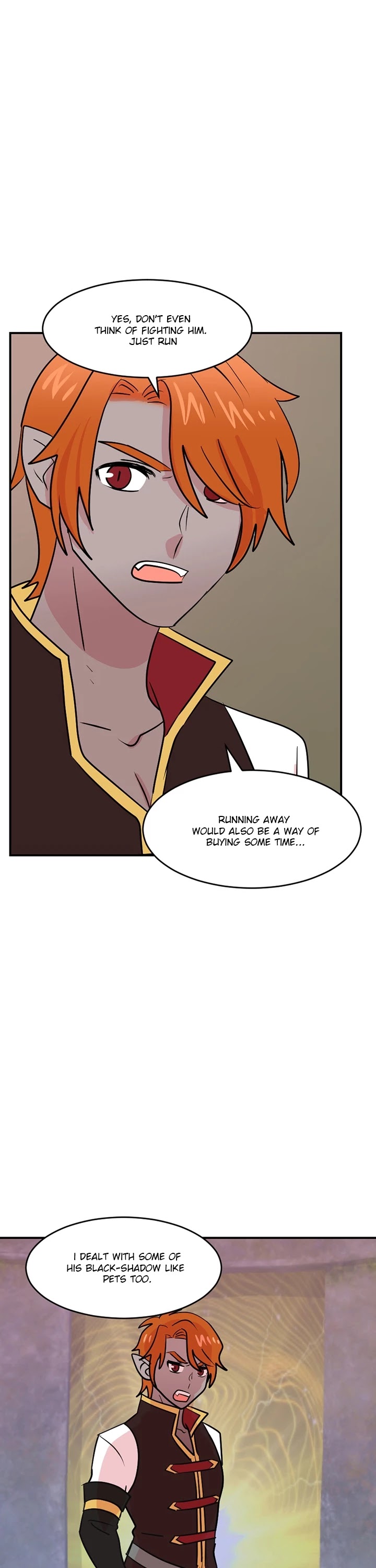 Reader (Chang Han-Yoon) Chapter 100 page 12 - Chapter 100