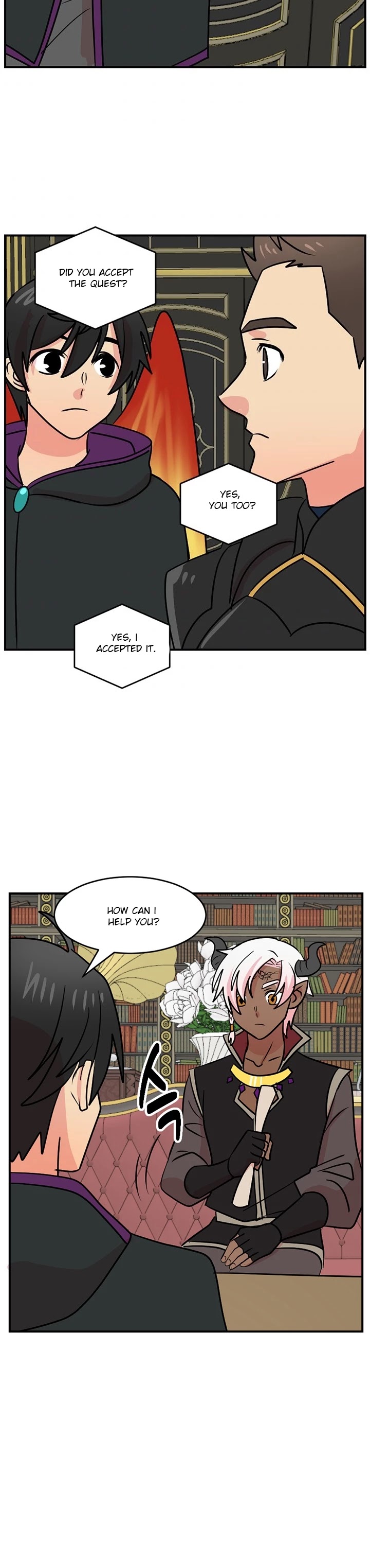 Reader (Chang Han-Yoon) Chapter 100 page 18 - Chapter 100