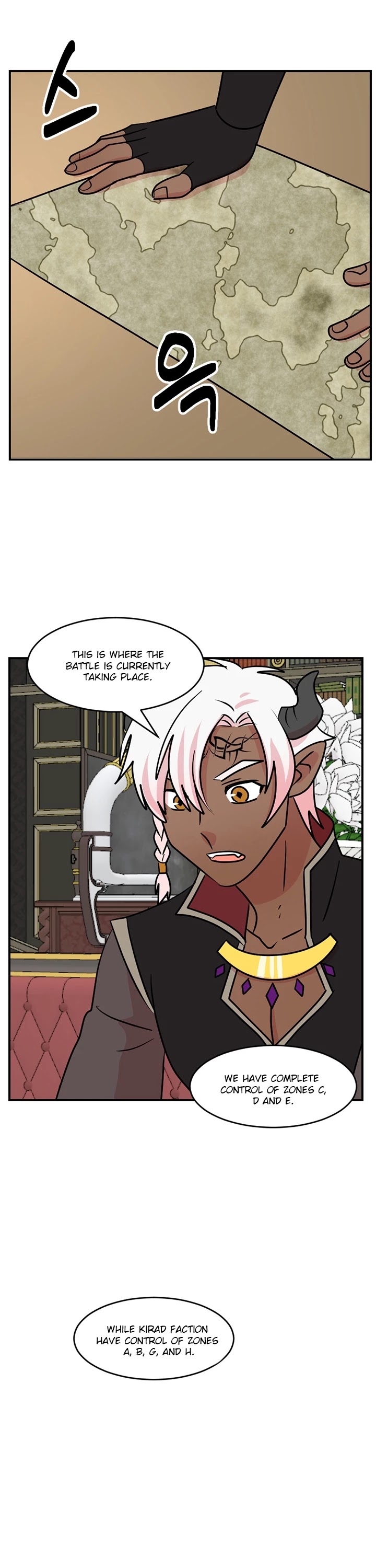 Reader (Chang Han-Yoon) Chapter 100 page 19 - Chapter 100