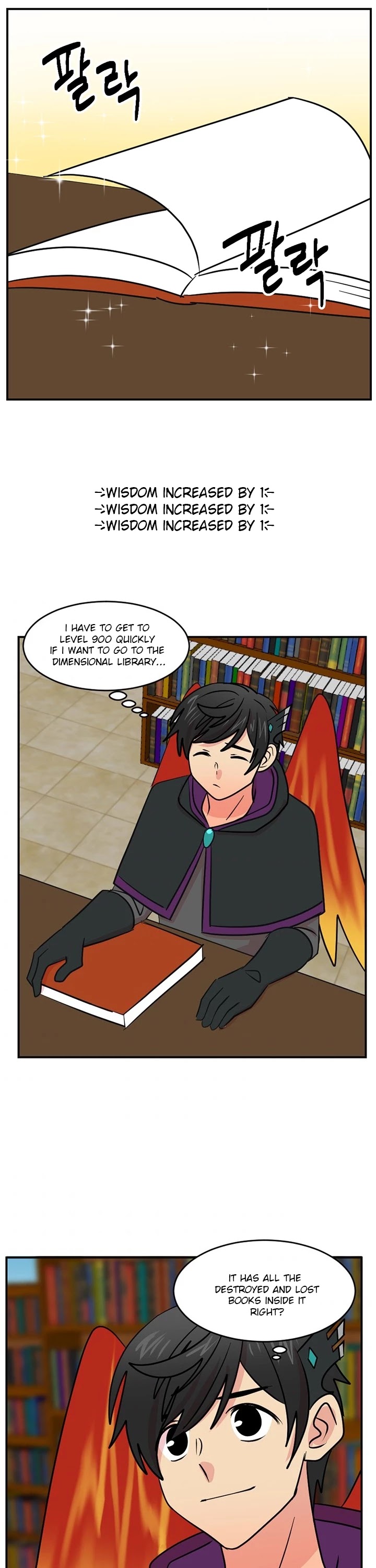 Reader (Chang Han-Yoon) Chapter 100 page 2 - Chapter 100