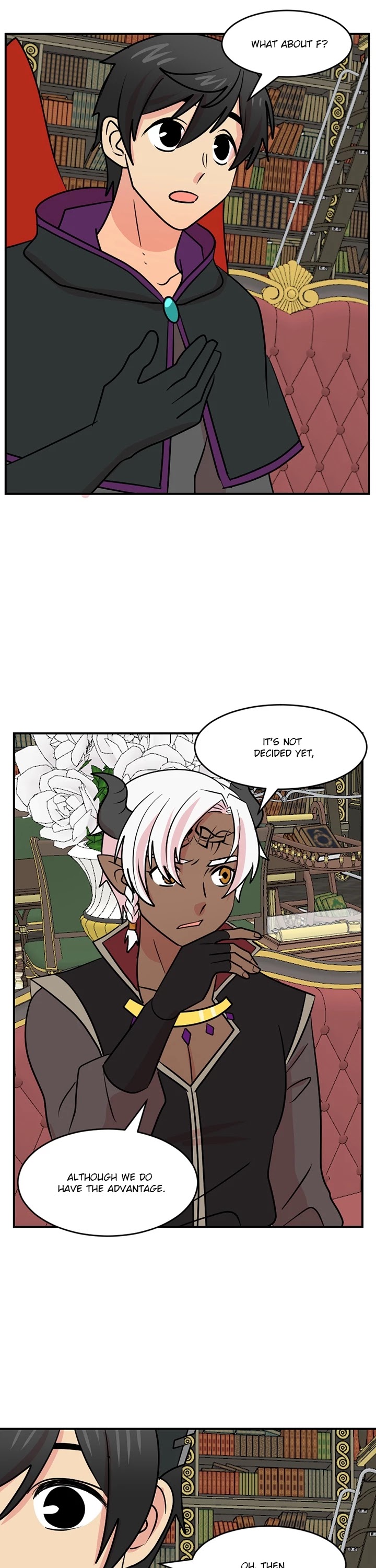Reader (Chang Han-Yoon) Chapter 100 page 20 - Chapter 100