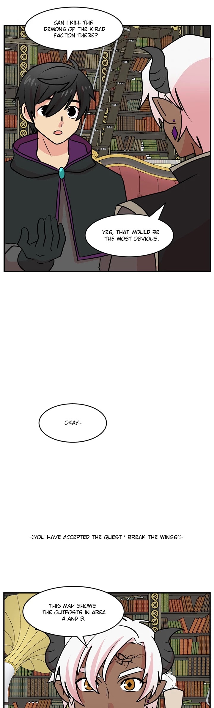 Reader (Chang Han-Yoon) Chapter 100 page 22 - Chapter 100
