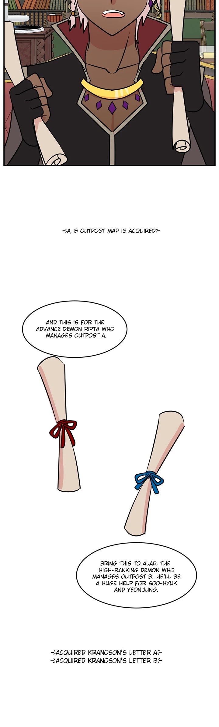 Reader (Chang Han-Yoon) Chapter 100 page 23 - Chapter 100