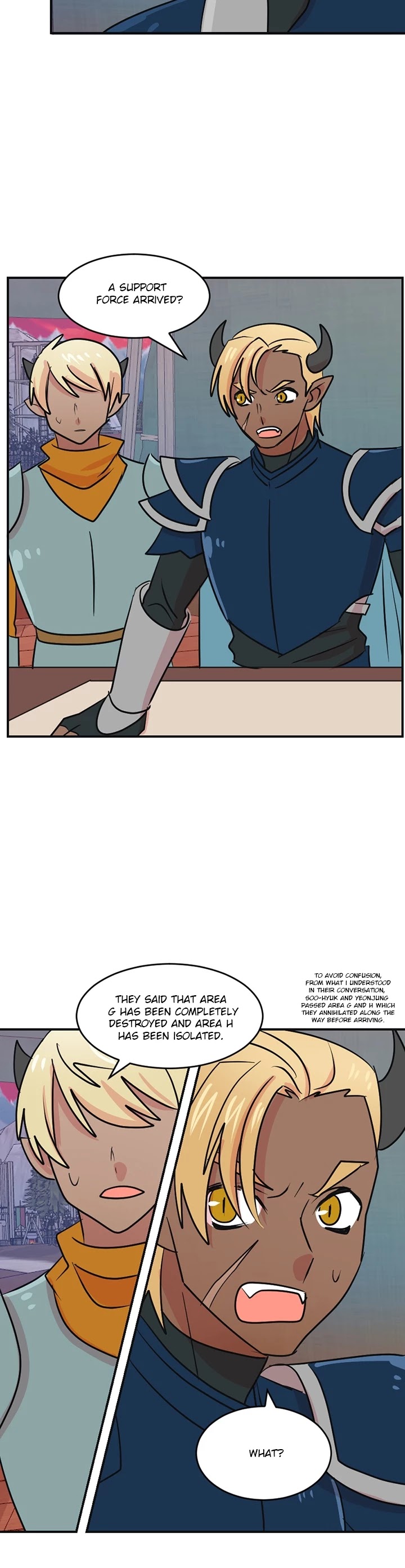 Reader (Chang Han-Yoon) Chapter 100 page 28 - Chapter 100