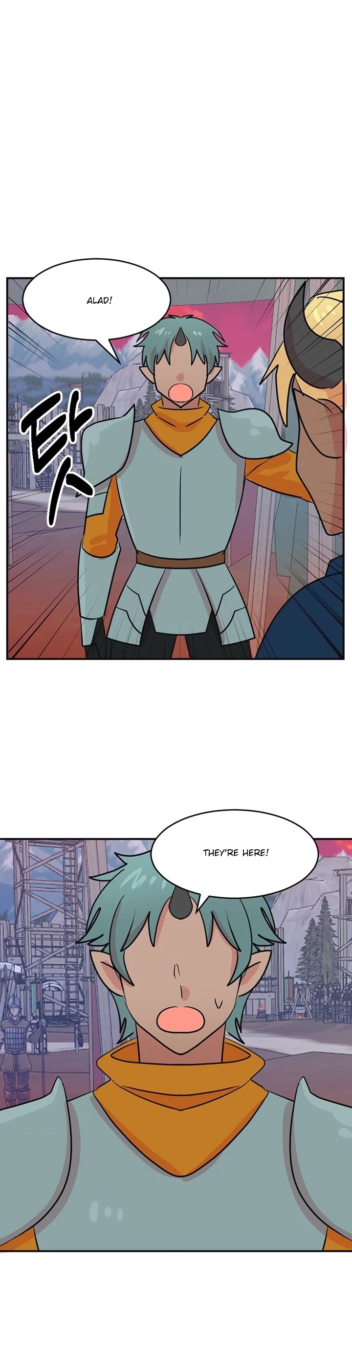 Reader (Chang Han-Yoon) Chapter 100 page 29 - Chapter 100