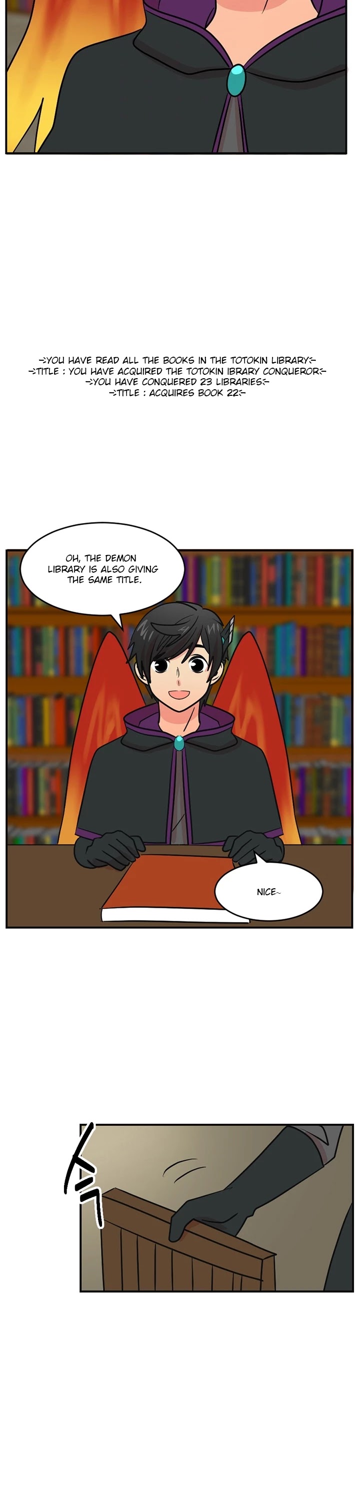 Reader (Chang Han-Yoon) Chapter 100 page 3 - Chapter 100